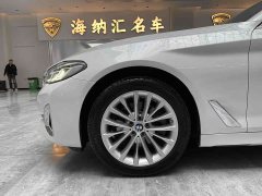 BMW 5 Series 525Li Luxury Package - ფოტო 6