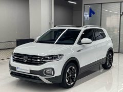 Volkswagen Tanyoung 2021 1.5L Automatic Smart Connected Edition - ფოტო 1