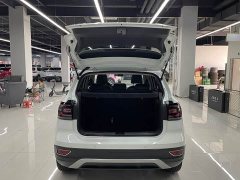 Volkswagen Tanyoung 2021 1.5L Automatic Smart Connected Edition - ფოტო 8