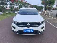 Volkswagen T-ROC 280TSI DSG2WDLuxury Edition - ფოტო 1