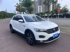 Volkswagen T-ROC 280TSI DSG2WDLuxury Edition - ფოტო 2