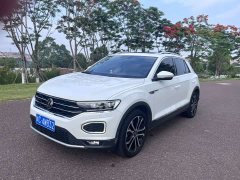 Volkswagen T-ROC 280TSI DSG2WDLuxury Edition - ფოტო 3