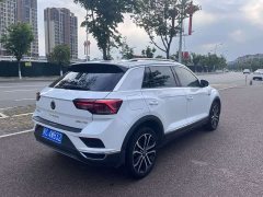 Volkswagen T-ROC 280TSI DSG2WDLuxury Edition - ფოტო 4
