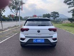 Volkswagen T-ROC 280TSI DSG2WDLuxury Edition - ფოტო 5
