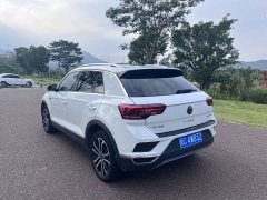 Volkswagen T-ROC 280TSI DSG2WDLuxury Edition - ფოტო 6