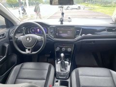 Volkswagen T-ROC 280TSI DSG2WDLuxury Edition - ფოტო 7