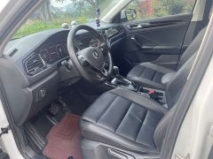 Volkswagen T-ROC 280TSI DSG2WDLuxury Edition - ფოტო 8