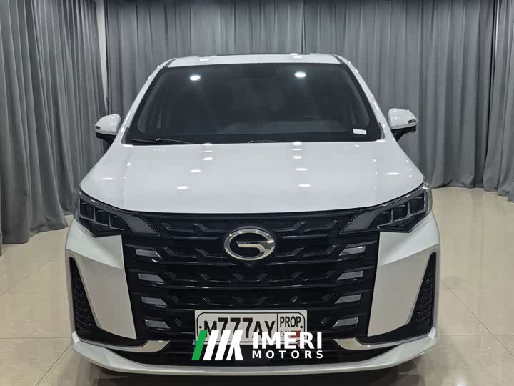 GAC Aion M6 2021 270T DCT Deluxe Edition 7-Seater - ავტომობილი ჩინეთიდან