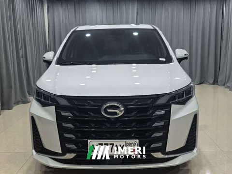 2022 GAC Aion M6 2021 270T DCT Deluxe Edition 7-Seater - ავტომობილი ჩინეთიდან
