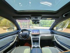 BYD Song Plus New Energy New Energy Glory Edition DM-i 110km Flagship Plus - ფოტო 6