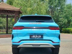 BYD Song Plus New Energy New Energy Glory Edition DM-i 110km Flagship Plus - ფოტო 8