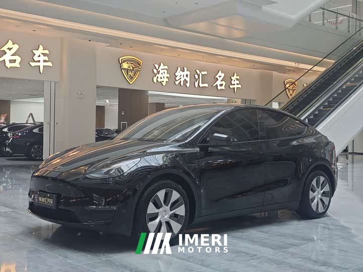 Tesla Model Y 2021 Standard Range RWD - ავტომობილი ჩინეთიდან