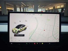 Tesla Model Y 2021 Standard Range RWD - ფოტო 13