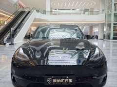 Tesla Model Y 2021 Standard Range RWD - ფოტო 4