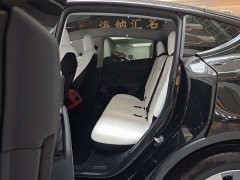 Tesla Model Y 2021 Standard Range RWD - ფოტო 5