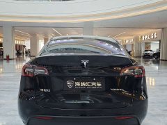Tesla Model Y 2021 Standard Range RWD - ფოტო 9