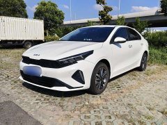 Kia K3 1.5L CVT Luxury Edition - ფოტო 1