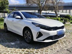 Kia K3 1.5L CVT Luxury Edition - ფოტო 3