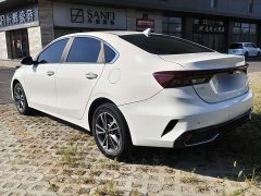 Kia K3 1.5L CVT Luxury Edition - ფოტო 7