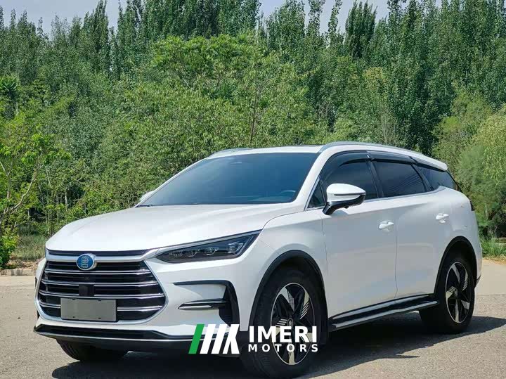 BYD Yuan Plus DM-i 2023 Champion Edition 112KM Honor Trim - ავტომობილი ჩინეთიდან