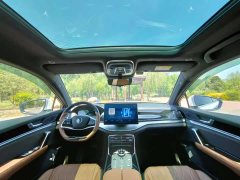 BYD Yuan Plus DM-i 2023 Champion Edition 112KM Honor Trim - ფოტო 5