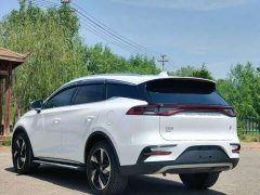 BYD Yuan Plus DM-i 2023 Champion Edition 112KM Honor Trim - ფოტო 7