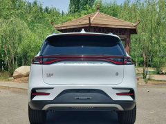 BYD Yuan Plus DM-i 2023 Champion Edition 112KM Honor Trim - ფოტო 8