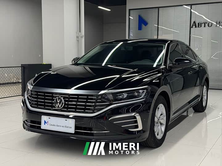 Volkswagen Passat 280TSI Business Edition - ავტომობილი ჩინეთიდან