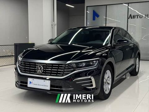 2022 Volkswagen Passat 280TSI Business Edition