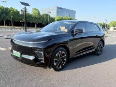 Changan Voyah ET Extended Range 200 Pro - ფოტო 1