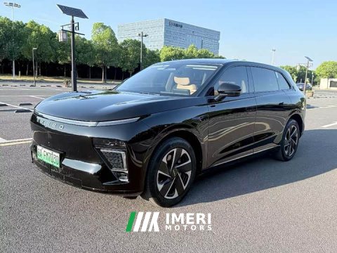 2024 Changan Voyah ET Extended Range 200 Pro - ავტომობილი ჩინეთიდან