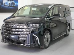 Toyota Alphard Hybrid 2.5L Premium Edition - ფოტო 1