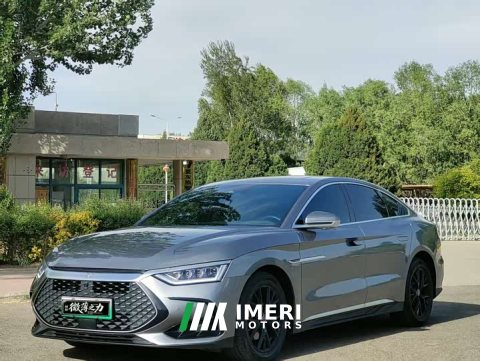 2024 BYD Han DM-i Edition 121KM Premium Version - ავტომობილი ჩინეთიდან