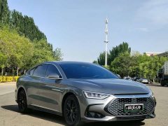 BYD Han DM-i Edition 121KM Premium Version - ფოტო 3