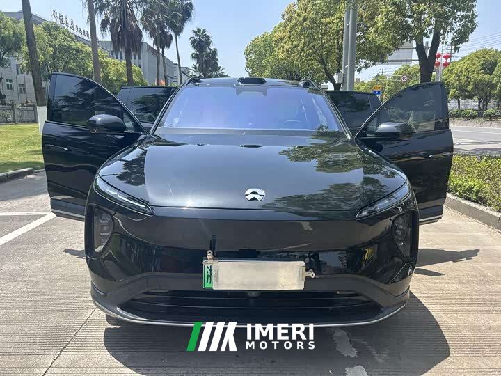 NIO ES6 75kWh