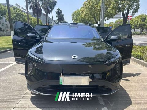 2024 NIO ES6 75kWh - ავტომობილი ჩინეთიდან