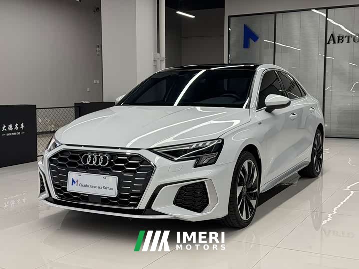 Audi A3 A3L Limousine 35 TFSI Fashion Sport