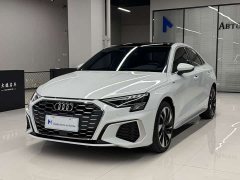 Audi A3 2023 A3L Limousine 35 TFSI Fashion Sport - ფოტო 1
