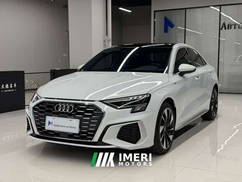 2022 Audi A3 A3L Limousine 35 TFSI Fashion Sport - автомобиль из Китая