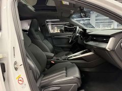 Audi A3 2023 A3L Limousine 35 TFSI Fashion Sport - ფოტო 12