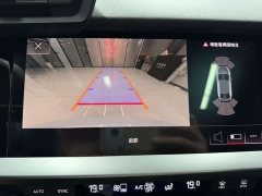 Audi A3 2023 A3L Limousine 35 TFSI Fashion Sport - ფოტო 16