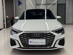 Audi A3 2023 A3L Limousine 35 TFSI Fashion Sport - ფოტო 2