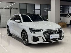 Audi A3 2023 A3L Limousine 35 TFSI Fashion Sport - ფოტო 3