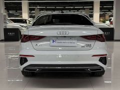 Audi A3 2023 A3L Limousine 35 TFSI Fashion Sport - ფოტო 4