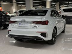 Audi A3 2023 A3L Limousine 35 TFSI Fashion Sport - ფოტო 5