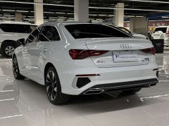 Audi A3 2023 A3L Limousine 35 TFSI Fashion Sport - ფოტო 6