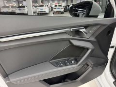 Audi A3 2023 A3L Limousine 35 TFSI Fashion Sport - ფოტო 8