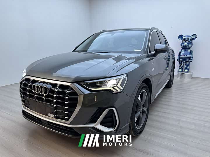 Audi Q3 35 TFSI Sport Dynamic Edition 1.4T - ავტომობილი ჩინეთიდან
