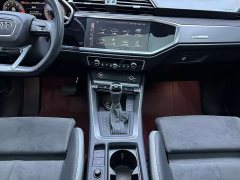 Audi Q3 35 TFSI Sport Dynamic Edition 1.4T - ფოტო 12