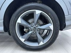 Audi Q3 35 TFSI Sport Dynamic Edition 1.4T - ფოტო 19